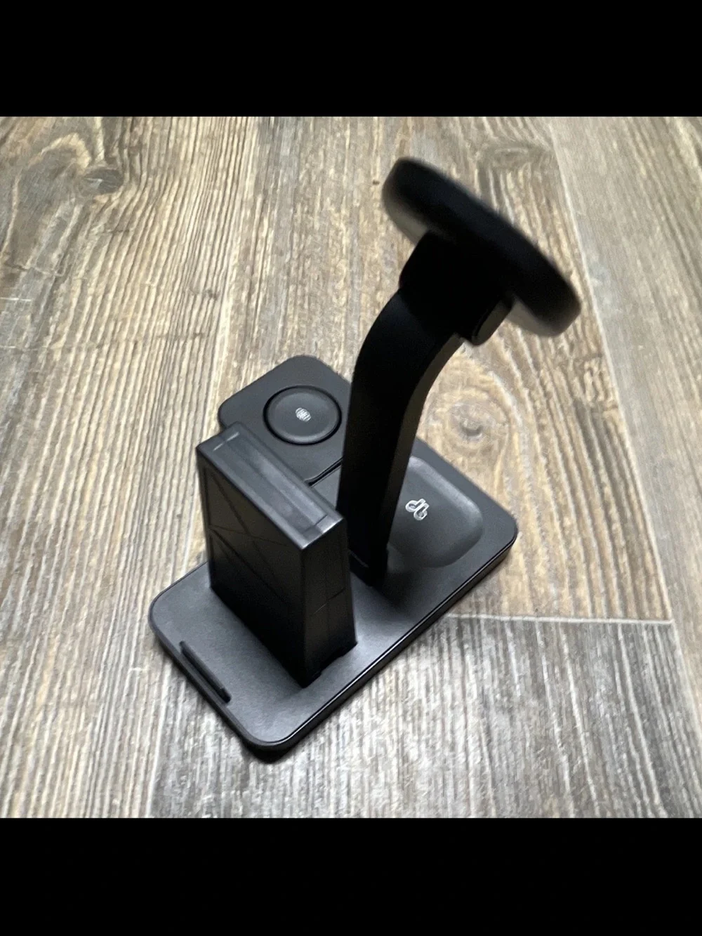 Unbranded sleek black